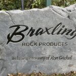 concrete engraved signs tillamook county