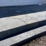 flagstone concrete overlay nehalem oregon