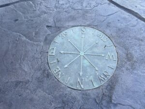 flagstone concrete overlay nehalem oregon
