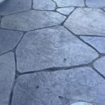 flagstone concrete overlay nehalem oregon