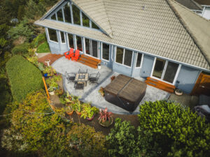 concrete overlay oceanside oregon