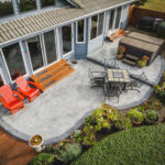 concrete overlay oceanside oregon