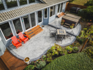 concrete overlay oceanside oregon