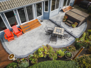 concrete overlay oceanside oregon