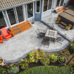 concrete overlay oceanside oregon