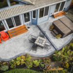 concrete overlay oceanside oregon