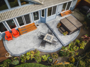 concrete overlay oceanside oregon