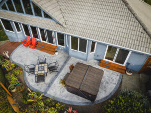 concrete overlay oceanside oregon