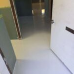 reflector epoxy marble floor tillamook county