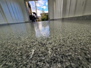 flake epoxy northwest oregon