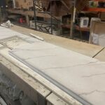 concrete countertop tillamook