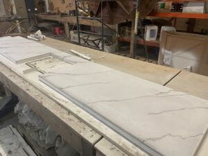 concrete countertop tillamook