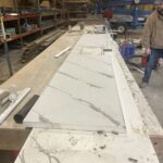 concrete countertop tillamook
