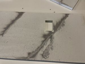 concrete countertop tillamook