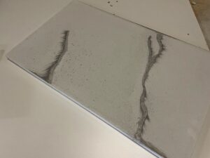 concrete countertop tillamook