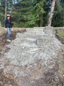 hardscaping oregon coast