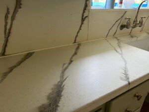 concrete countertop tillamook