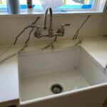 concrete countertop tillamook