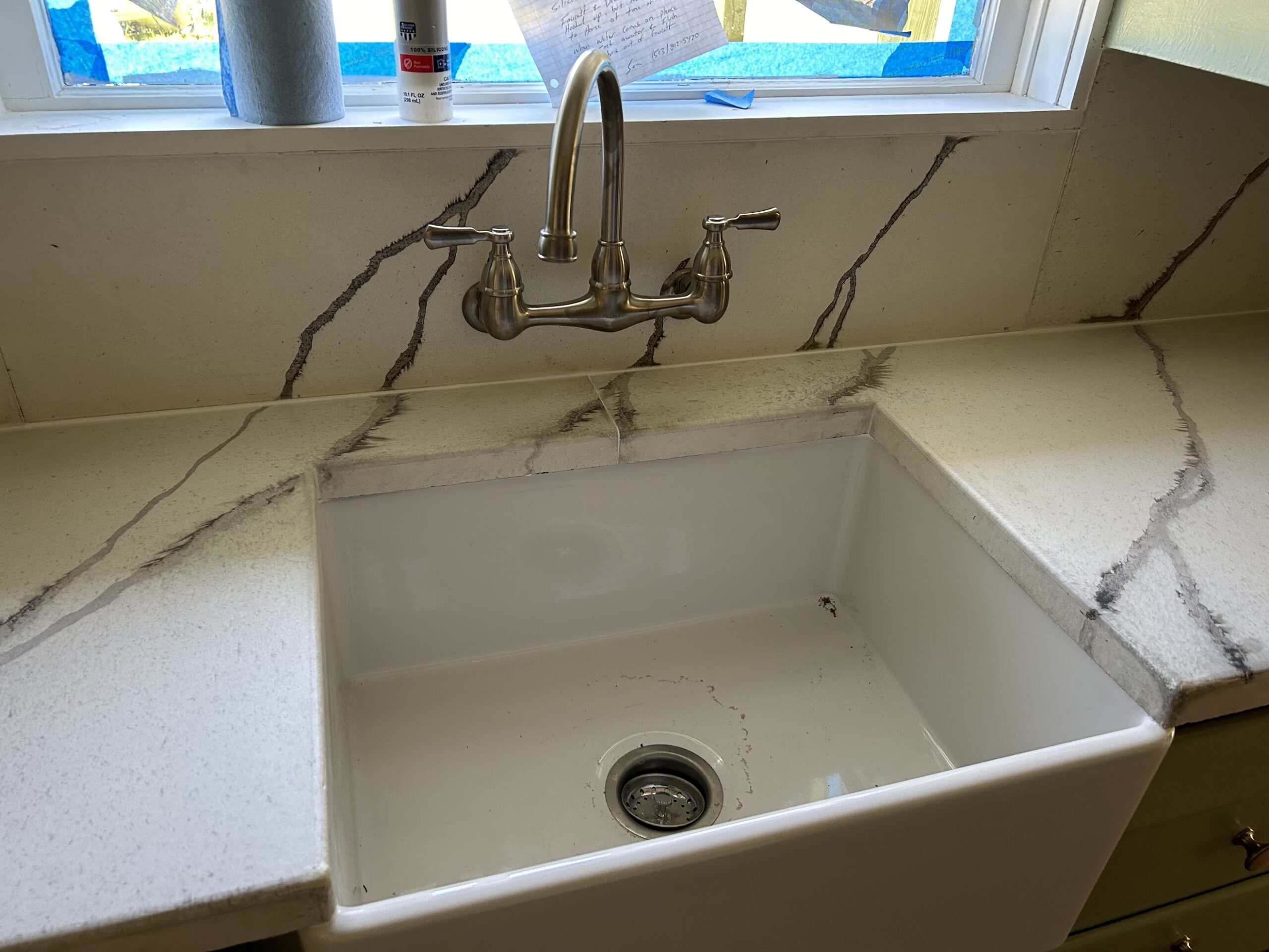 concrete countertop tillamook