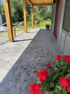 concrete overlay