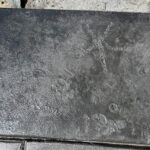 ashlar slate concrete stamping manzanita oregon
