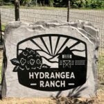 concrete engraved sign