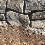 concrete flood & retaining wall