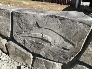 concrete flood & retaining wall