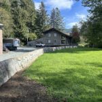 concrete flood & retaining wall