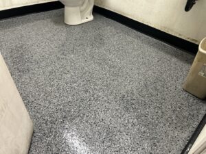 flake epoxy northwest oregon