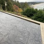 flagstone patio oregon coast