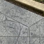 flagstone patio oregon coast