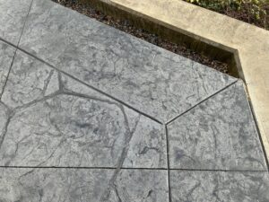 flagstone patio oregon coast
