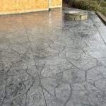 flagstone patio oregon coast