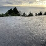 flagstone patio oregon coast