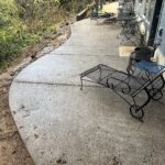 concrete exposed aggregate tillamook county