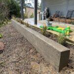 concrete exposed aggregate tillamook county