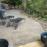 concrete exposed aggregate tillamook county