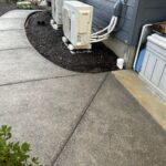 concrete exposed aggregate tillamook county