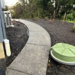 concrete exposed aggregate tillamook county