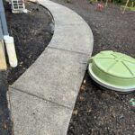 concrete exposed aggregate tillamook county