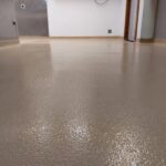 epoxy stout industrial floor northwest oregon