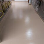 epoxy stout industrial floor northwest oregon