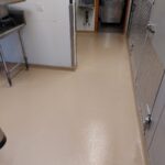 epoxy stout industrial floor northwest oregon