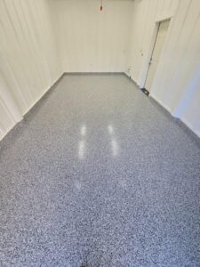 flake epoxy northwest oregon