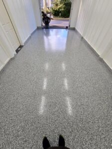 flake epoxy northwest oregon