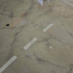 reflector epoxy marble floor tillamook county