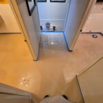 reflector epoxy marble floor tillamook county
