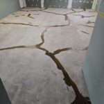 reflector epoxy marble floor tillamook county