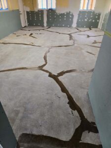 reflector epoxy marble floor tillamook county
